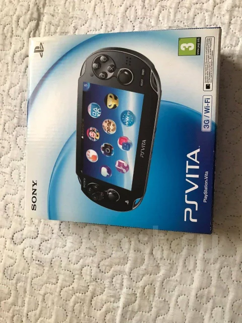 Sony PlayStation Vita ����