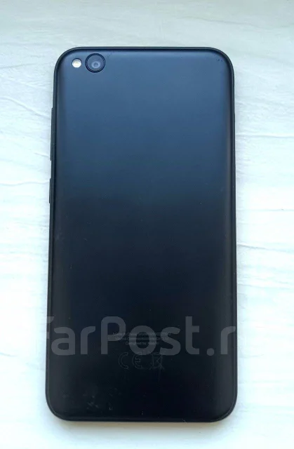Xiaomi Redmi Go. �/�, 8 ��, ������, 4G LTE ����