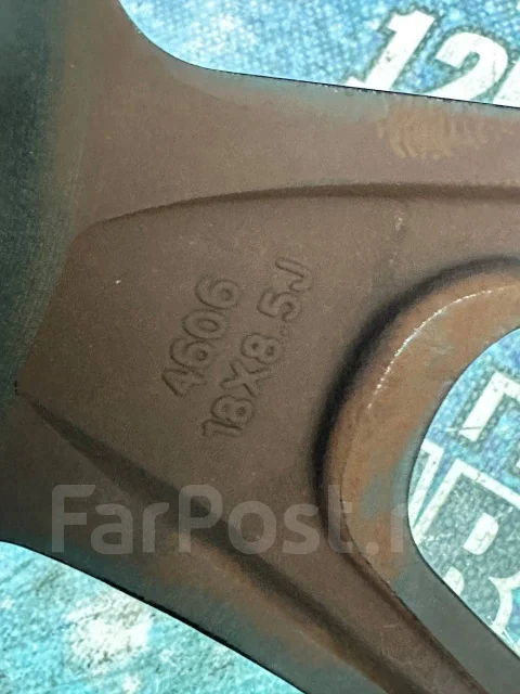 Mak Arese. 8.5x18", 5x114.3, ET45, �� 73,1���. ��� ����� �� ������ ����