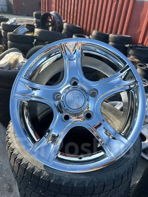 Kyowa. 8.5x18", 5x150, ET55. ��� ����� �� ������������ ����