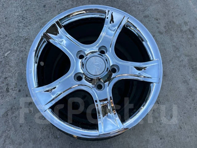 Kyowa. 8.5x18", 5x150, ET55. ��� ����� �� ������������ ����