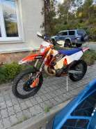 KTM 300 EXC Six Days. 300����. ��., ��������, ��� ���, ������ �� �� ����