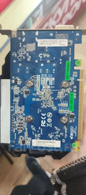 GeForce GT 1030 ����