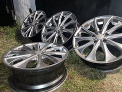 Mi-tech. 7.5x18", 5x114.3, ET-48, �� 73,1���. ����