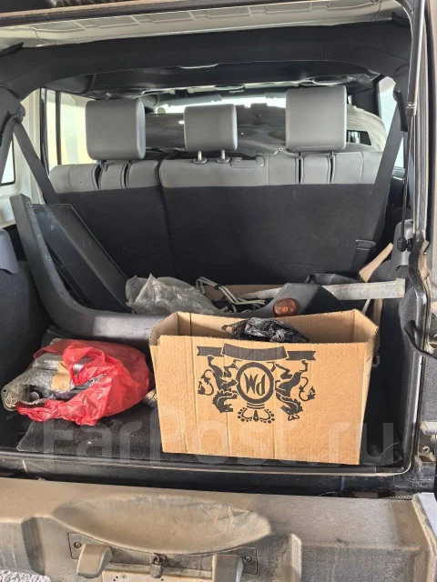 Jeep Wrangler. NET, NET ����