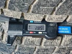 Bridgestone Blizzak MZ-03. ������, ��� �����, �/�, ����� 80 % ����
