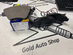 SP1201 ������� �������� Fiat Doblo, Albea Fr L=123�� [c ��������] SP1201 ����