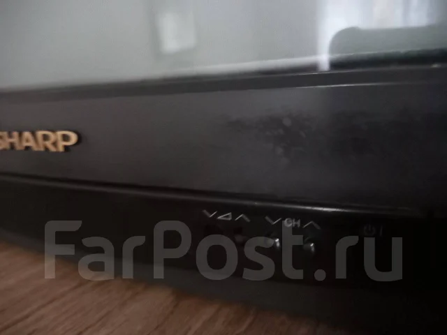 Sharp. CRT (���) ����