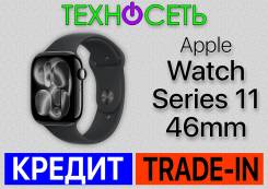 Apple Watch Series 11. GPS, NFC, IP68 ����