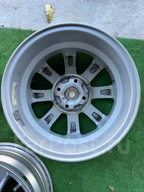 WSP Linz. 5.5x14", 4x100, ET45, �� 67,1���. ����