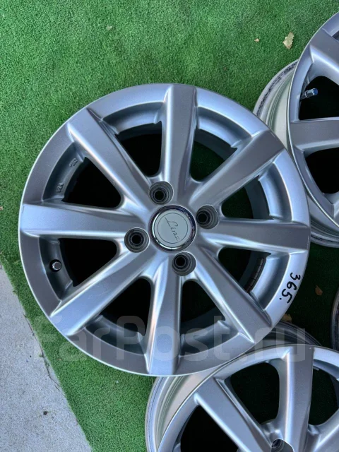 WSP Linz. 5.5x14", 4x100, ET45, �� 67,1���. ����