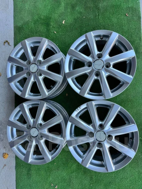 WSP Linz. 5.5x14", 4x100, ET45, �� 67,1���. ����