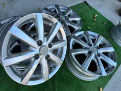 WSP Linz. 5.5x14", 4x100, ET45, �� 67,1���. ����