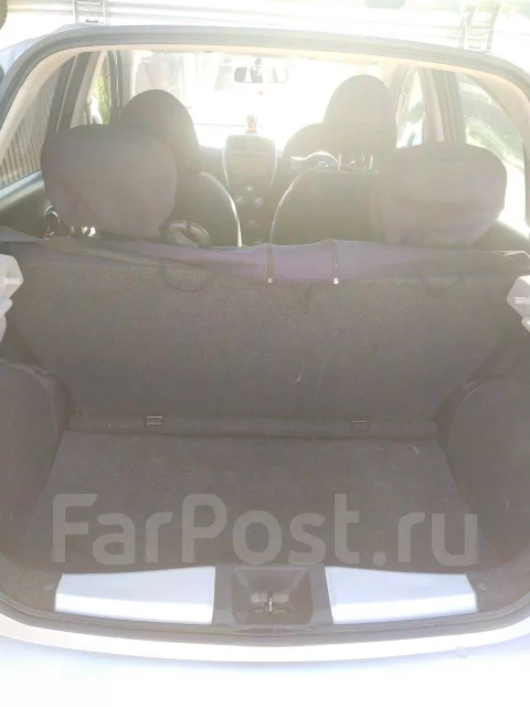 Nissan March. ��������, ��������, ������, 79����. �� ����