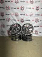 Weds Leonis. 7.0x17", 5x100, 5x114.3, ET47 