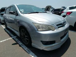 Toyota Corolla Runx. ZZE123, 2ZZ ����