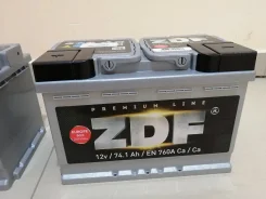 ZDF. 74��.�., 760��., ������, ������������ ������ ����