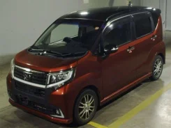 Daihatsu Move. �������, 4wd, 0.7 (58��.�.), ������, 170 000����. �� ����