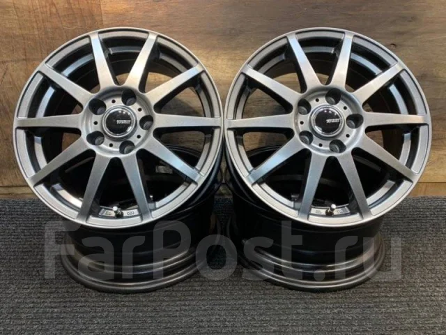 Диск колёсный TI Wheels, RTX TI, 16