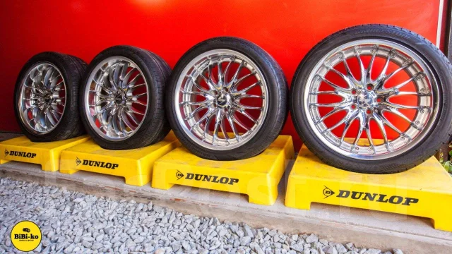 Work Seeker. 8.5/8.5x19", 5x114.3, ET32/42, �� 73,1���. ����