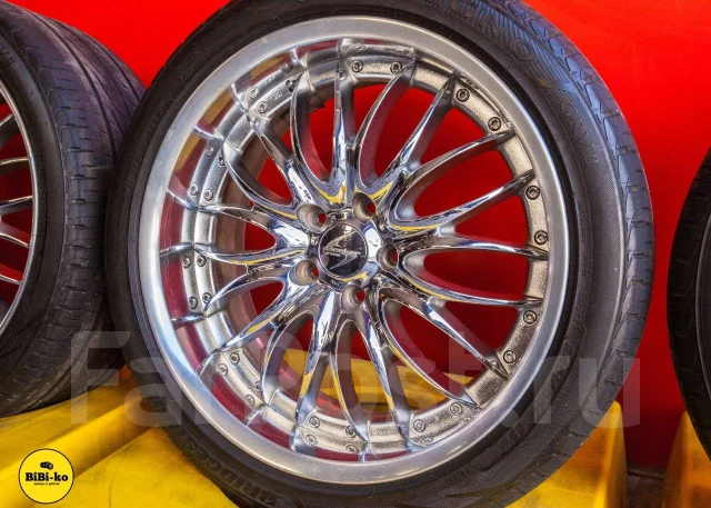 Work Seeker. 8.5/8.5x19", 5x114.3, ET32/42, �� 73,1���. ����