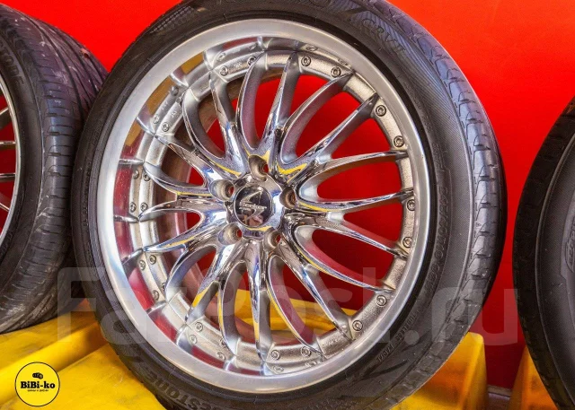 Work Seeker. 8.5/8.5x19", 5x114.3, ET32/42, �� 73,1���. ����