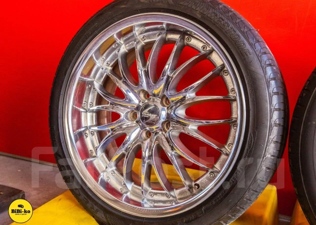 Work Seeker. 8.5/8.5x19", 5x114.3, ET32/42, �� 73,1���. ����