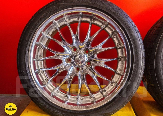 Work Seeker. 8.5/8.5x19", 5x114.3, ET32/42, �� 73,1���. ����