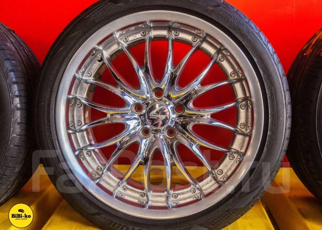 Work Seeker. 8.5/8.5x19", 5x114.3, ET32/42, �� 73,1���. ����
