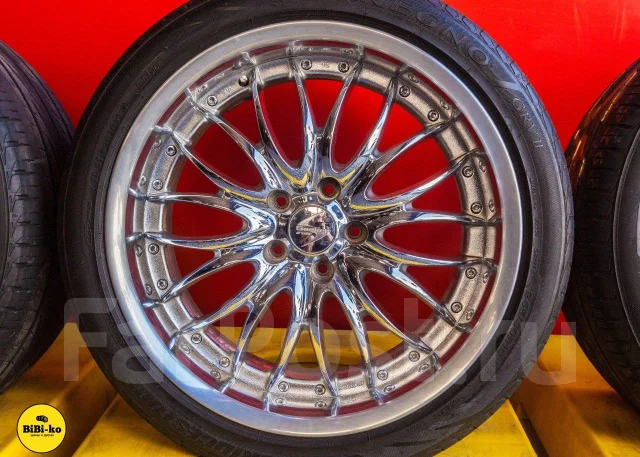 Work Seeker. 8.5/8.5x19", 5x114.3, ET32/42, �� 73,1���. ����