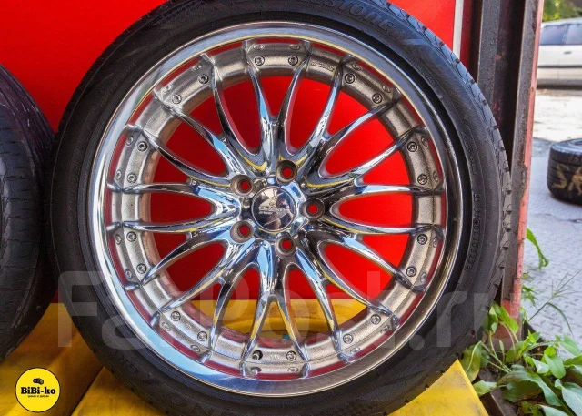 Work Seeker. 8.5/8.5x19", 5x114.3, ET32/42, �� 73,1���. ����