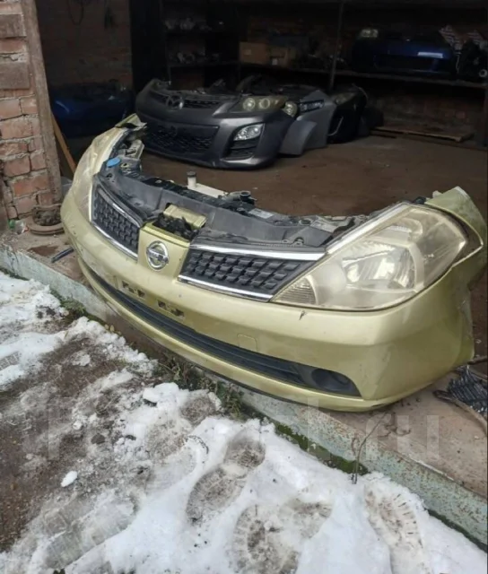 ������� Nissan Tiida c11 ����