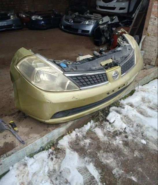 ������� Nissan Tiida c11 ����