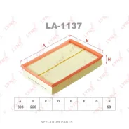 ������ ��������� LA1137 LA1137 ����
