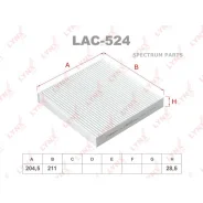 ������ ������ LAC524 LAC524 ����