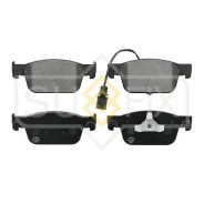 ������� ��������� �������� �������� ������ � ����� ��� AUDI A4, AUDI A5 Sufix SX-1665 SX1665 ����