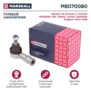 ���������� ������� ���� ��� Mitsubishi Outlander, Mitsubishi Lancer, Mitsubishi Galant marshall m8070080 M8070080 ����