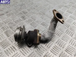 ������ EGR (������������ ��������� �����) Volkswagen Passat B5+ (GP) ����