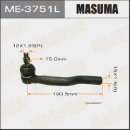 ���������� ������� �� me3751l Masuma ME3751L ����