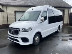 Mercedes-Benz Sprinter. � ��������� ����