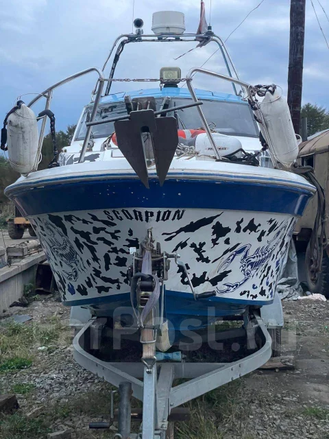 Yamaha FR-23. 1994 ���, 200��.�., ������ ����
