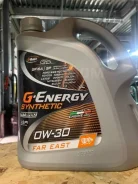 G-Energy Far East. 0W-30, �������������, 4��. ����