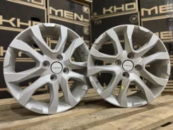 Khomen Wheels KHW1503. 6.0x15", 4x100, ET40, �� 60,1���. ����