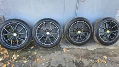 RAYS Gram Lights 57FXX. 7.5x18", 5x114.3, ET50, �� 73,1���. ����