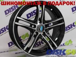 Tech Line TL 1505. 6.0x15", 5x100, ET38, �� 57,1���. ����