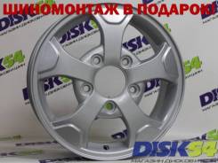 K&K ����. 5.0x16", 5x139.7, ET58, �� 98���. ����