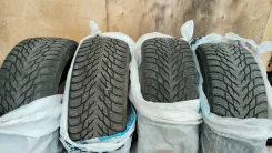 Nokian Hakkapeliitta R3. ������, ��� �����, 2020 ���, �/�, ����� 25 % ����