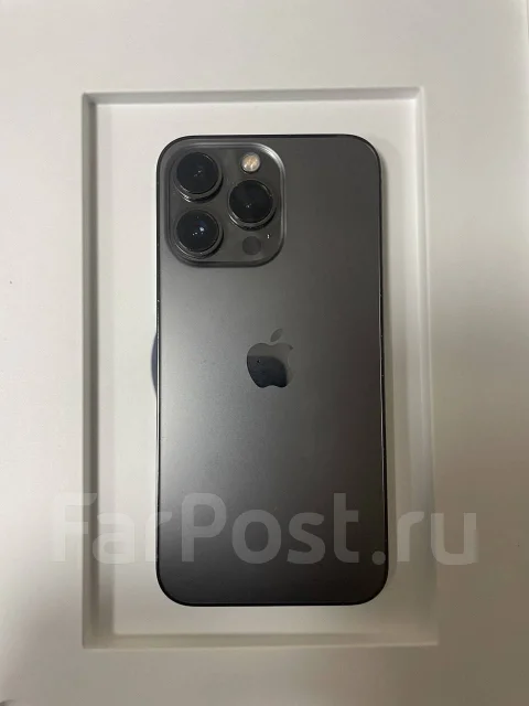 Apple iPhone 15 Pro. �/�, 128 ��, �����, 4G LTE. ��� ����� �� ���������� ����