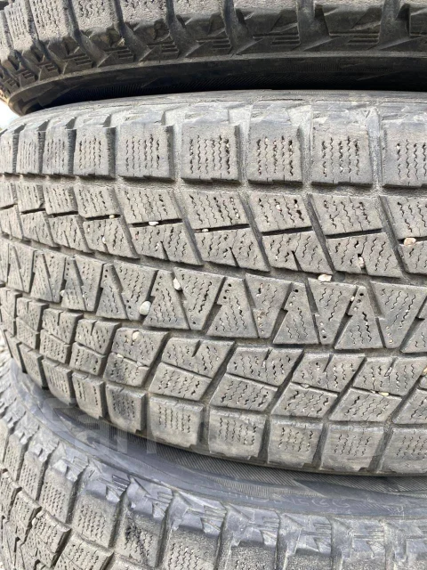 Bridgestone Blizzak DM-V1. ������, ��� �����, �/�, ����� 40 % ����