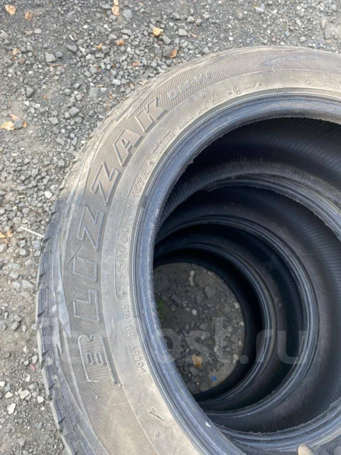 Bridgestone Blizzak DM-V1. ������, ��� �����, �/�, ����� 40 % ����